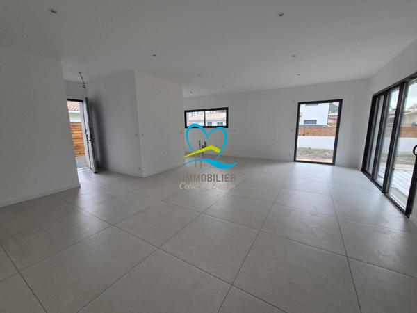 Maison 5 pièces à vendre Lanton - 33138 / Réf: 923