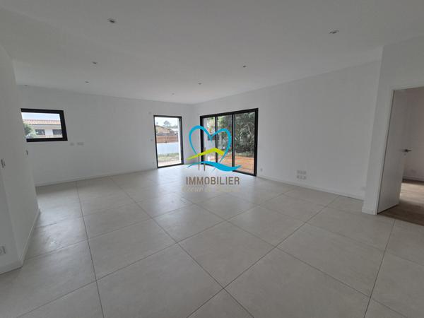 Maison 5 pièces à vendre Lanton - 33138 / Réf: 923