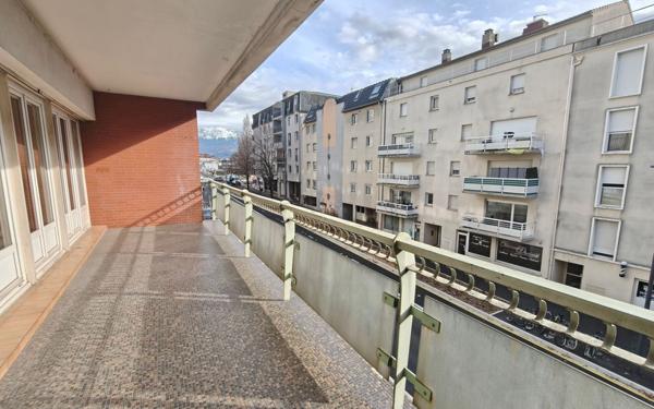 Appartement à louer    3 pièces • 71,70 m2 Fontaine