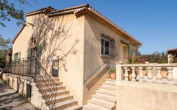 Maison à vendre    3 pièces • 81,39 m2 Septèmes-les-Vallons