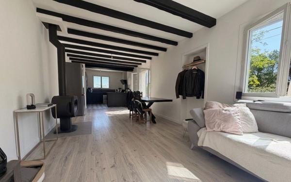 Maison à vendre    3 pièces • 81,39 m2 Septèmes-les-Vallons