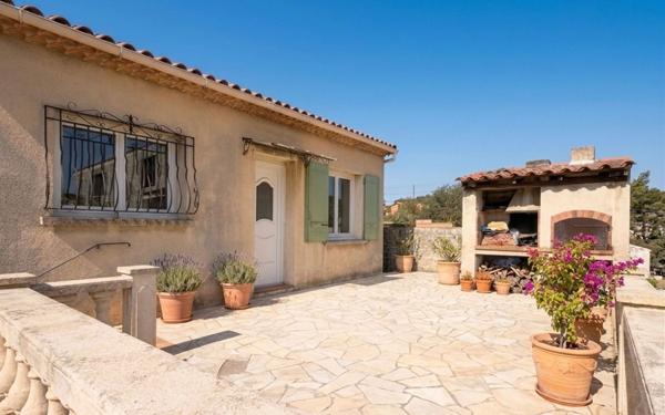 Maison à vendre    3 pièces • 81,39 m2 Septèmes-les-Vallons