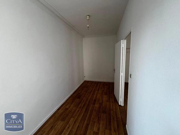 Appartement à louer 2 pièces 29.92m² Alençon (61000)