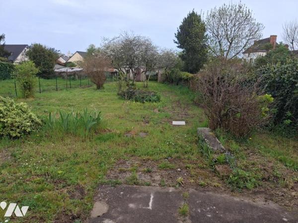 Couëron Port Launay Maison 58 m2 à rénover