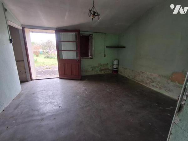 Couëron Port Launay Maison 58 m2 à rénover