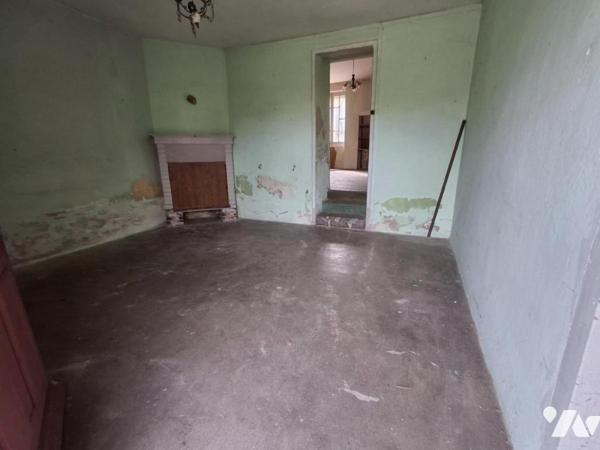 Couëron Port Launay Maison 58 m2 à rénover