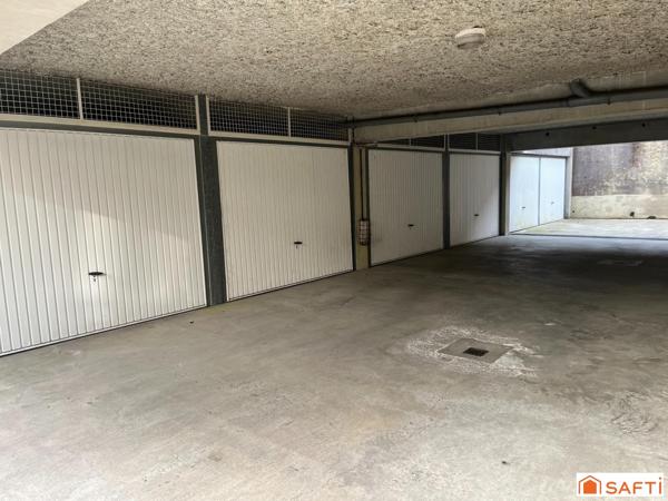 appartement T3 avec balcons sur les rives de l'Odet