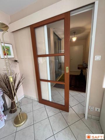 appartement T3 avec balcons sur les rives de l'Odet