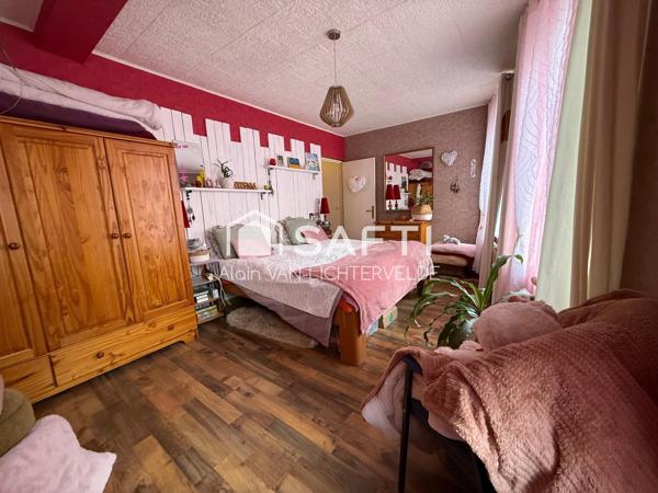 MAISON 110 M² PROCHE CHR - 3/4  CHAMBRES -