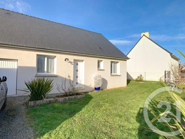 Maison à vendre  4 pièces - 76,03 m2 PENESTIN - 56
