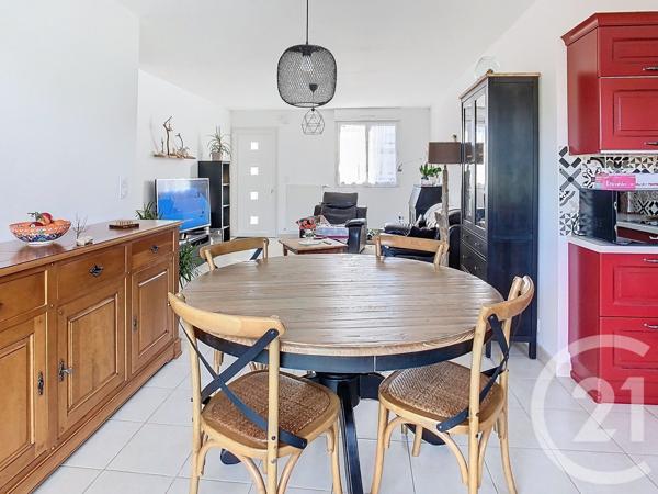 Maison à vendre  4 pièces - 76,03 m2 PENESTIN - 56