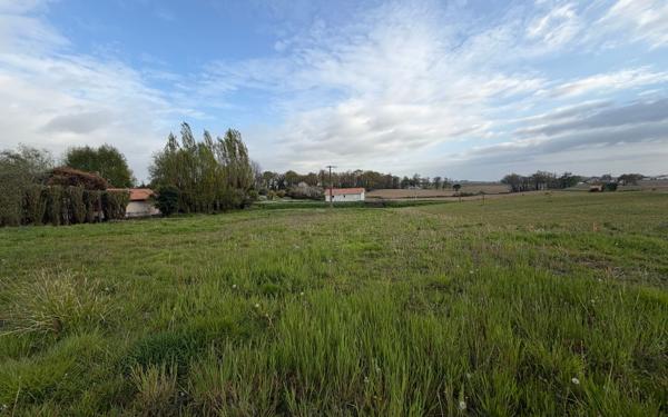 Terrain à vendre    Montaut