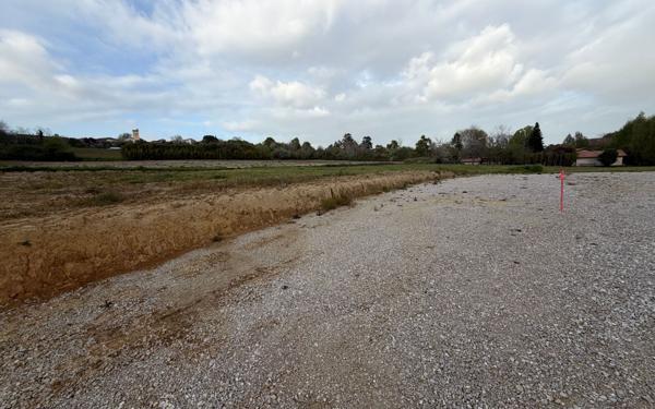 Terrain à vendre    Montaut