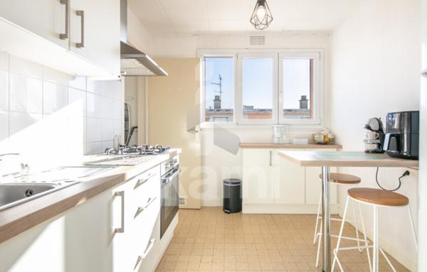 Appartement de 60 m²