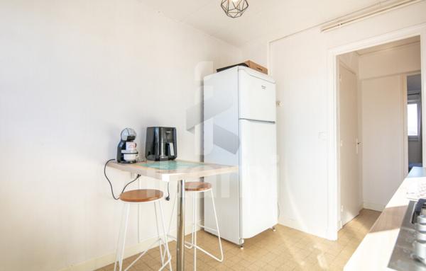 Appartement de 60 m²