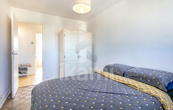 Appartement de 60 m²