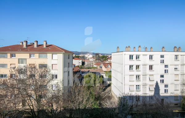 Appartement de 60 m²