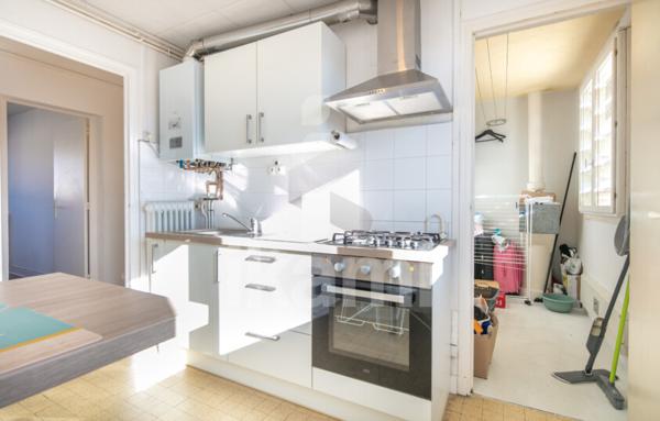 Appartement de 60 m²