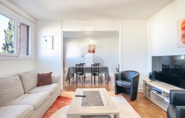 Appartement de 60 m²