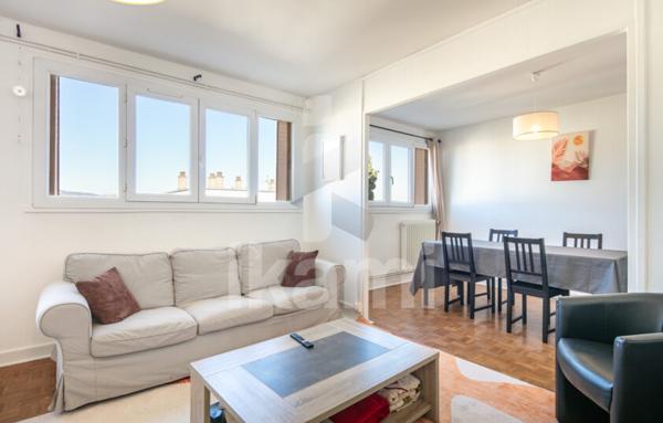 Appartement de 60 m²