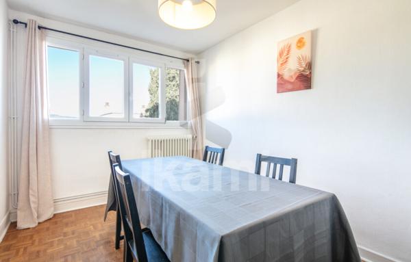 Appartement de 60 m²