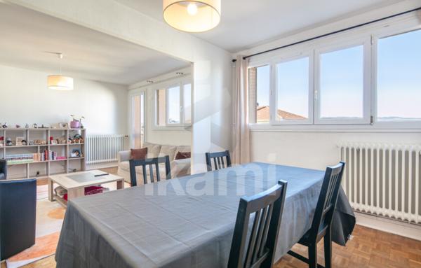 Appartement de 60 m²