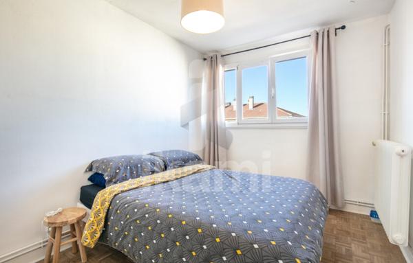 Appartement de 60 m²