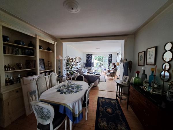 A DEUX PAS DU CENTRE VILLE: LE CHARME ET L'ESPACE REUNIS