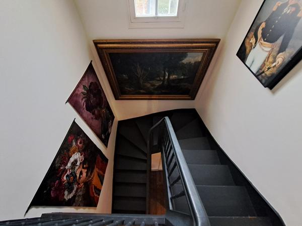 A DEUX PAS DU CENTRE VILLE: LE CHARME ET L'ESPACE REUNIS