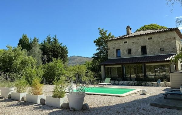 Vente Villa Saint-privat   