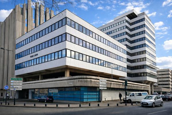 BUREAUX à LOUER