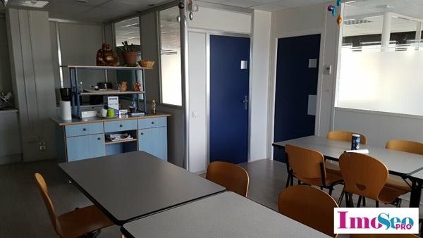 BUREAUX à LOUER