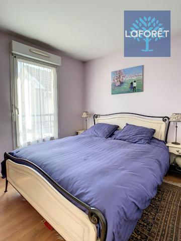 Achat appartement Noisy-le-Grand - 2 pièce(s) - 47 m² - 257 000 €