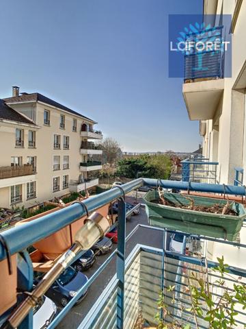 Achat appartement Noisy-le-Grand - 2 pièce(s) - 47 m² - 257 000 €