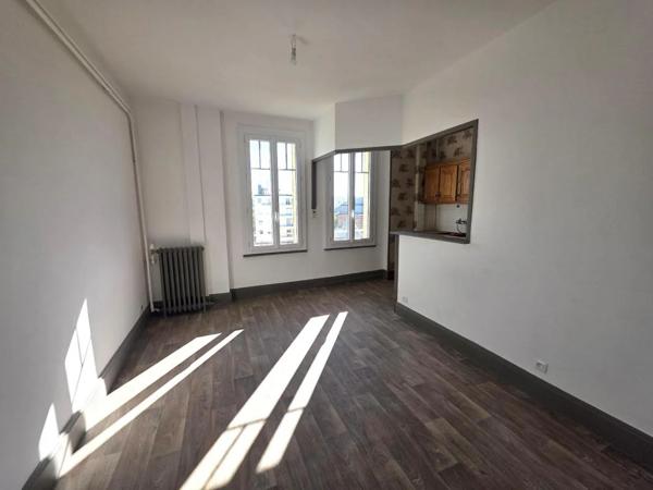 Appartement à vendre à Vichy (03200)