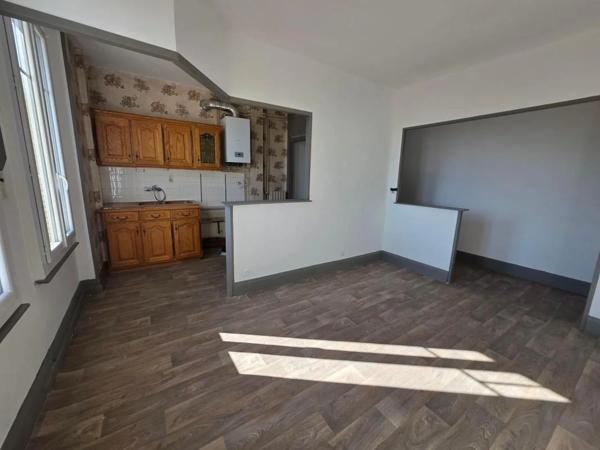 Appartement à vendre à Vichy (03200)