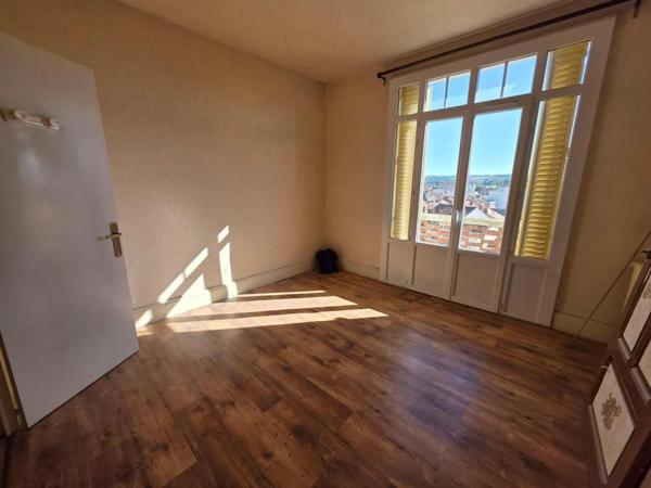 Appartement à vendre à Vichy (03200)