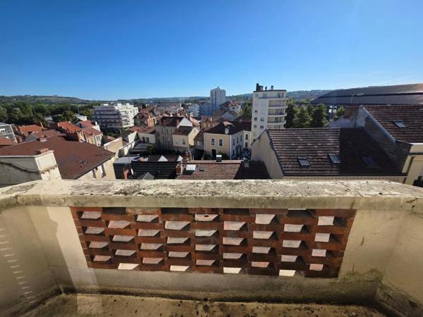 Appartement à vendre à Vichy (03200)