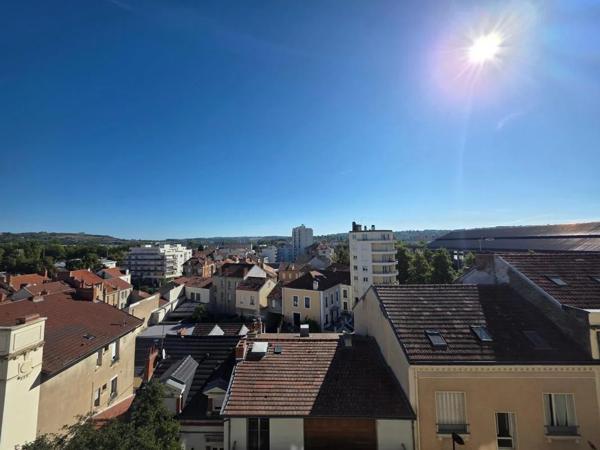 Appartement à vendre à Vichy (03200)