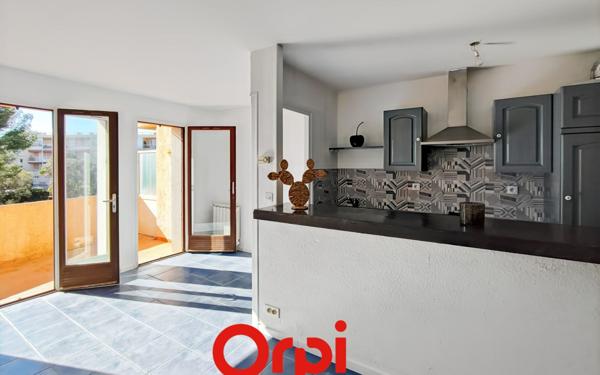 Appartement à vendre    2 pièces • 52,67 m2 Bandol