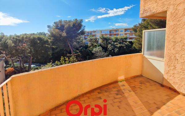 Appartement à vendre    2 pièces • 52,67 m2 Bandol