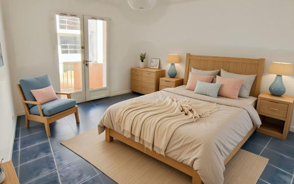 Appartement à vendre    2 pièces • 52,67 m2 Bandol