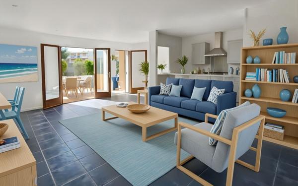 Appartement à vendre    2 pièces • 52,67 m2 Bandol