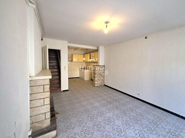 🏡 Maison de ville à rénover – La Réole centre