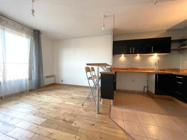 Vente / Appartement T3
