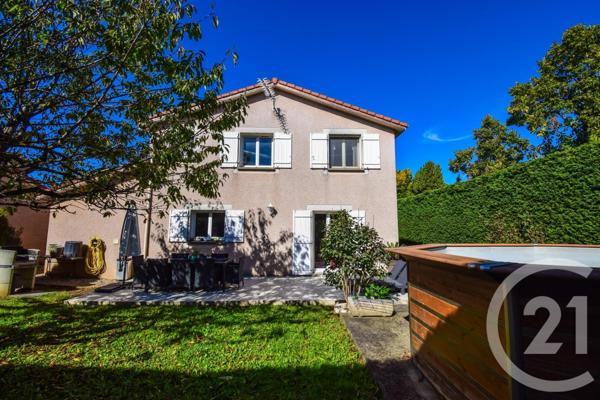 Maison à vendre  5 pièces - 100,65 m2 VILLEFRANCHE SUR SAONE - 69