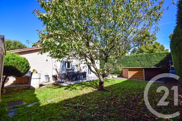 Maison à vendre  5 pièces - 100,65 m2 VILLEFRANCHE SUR SAONE - 69
