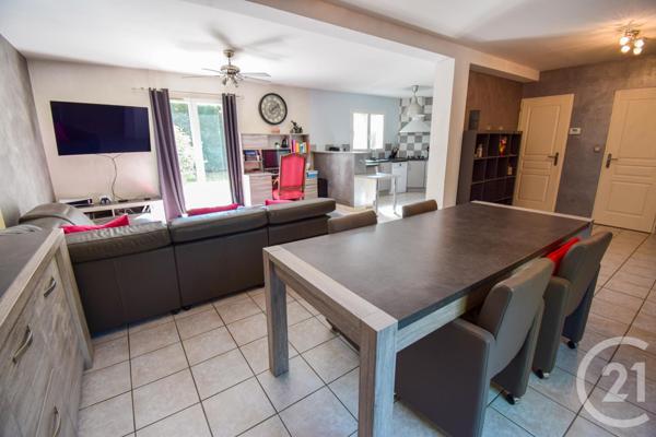 Maison à vendre  5 pièces - 100,65 m2 VILLEFRANCHE SUR SAONE - 69