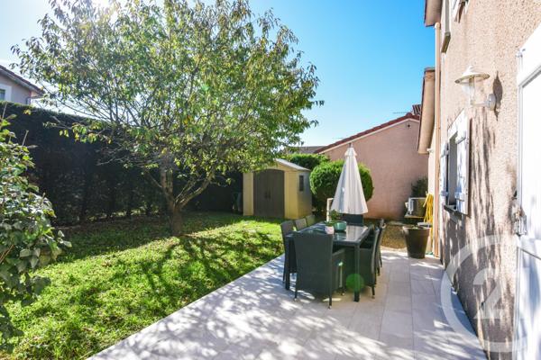 Maison à vendre  5 pièces - 100,65 m2 VILLEFRANCHE SUR SAONE - 69