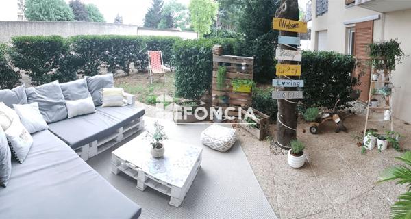 À vendre Appartement 3 pièces 63.64 m² - Lyon 69008